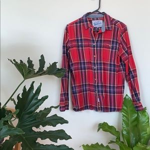 Authentic Penfield flannel shirt